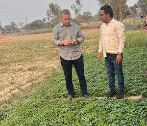 Climate Adaptive Agriculture